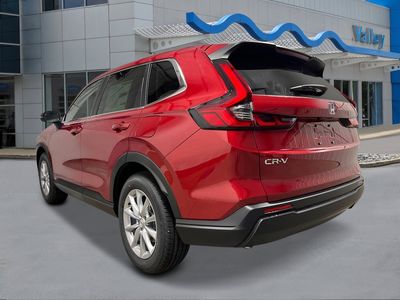 2026 Honda CR-V - Photo 3