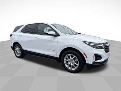 2022 Chevrolet Equinox - Photo 3