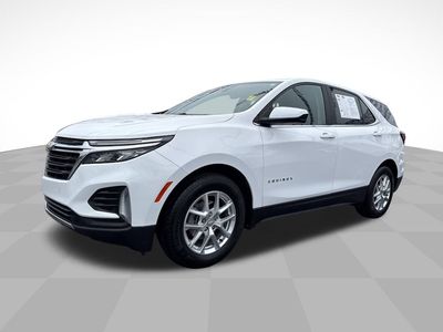 2022 Chevrolet Equinox - Photo 1