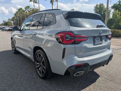 2024 BMW X3 — detail view