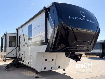 2026 Keystone Montana - Photo 1