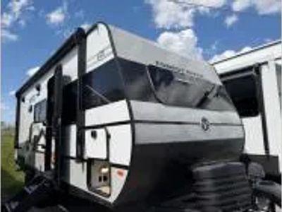 2026 Forest River RV 20MDS — front three-quarter view