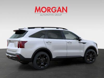 2026 Kia Sorento — engine compartment view