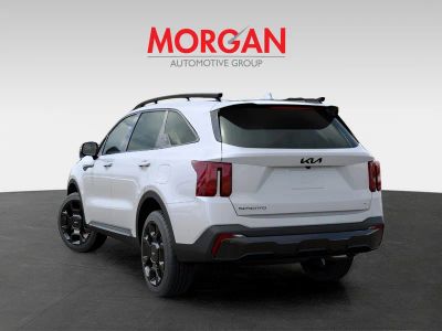 2026 Kia Sorento — interior view