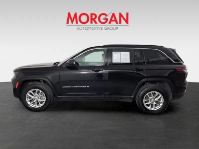 2025 Jeep Grand Cherokee — photo 10 view