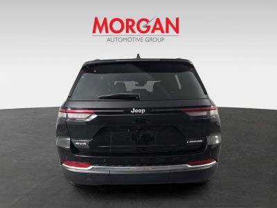 2025 Jeep Grand Cherokee — photo 8 view