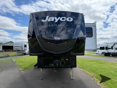 2026 Jayco Seismic - Photo 5