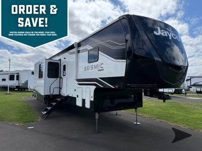 2026 Jayco Seismic - Photo 1