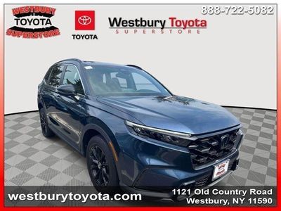 2023 Honda CR-V Hybrid - Photo 1