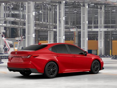 2026 Toyota Camry - Photo 10