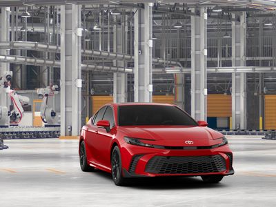 2026 Toyota Camry - Photo 16