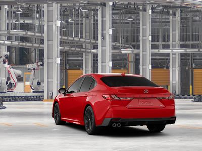 2026 Toyota Camry - Photo 7