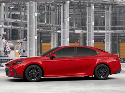 2026 Toyota Camry - Photo 3