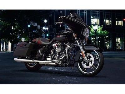 2014 Harley-Davidson Street Glide Special - Photo 1