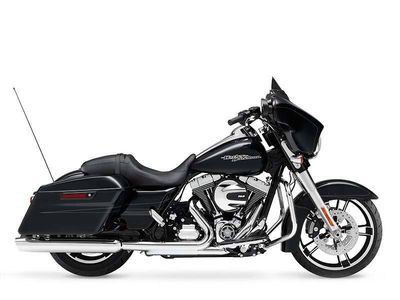 2014 Harley-Davidson Street Glide Special - Photo 8