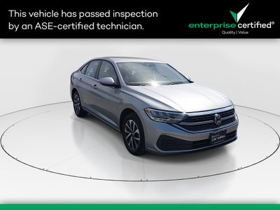 2024 Volkswagen Jetta - Photo 1