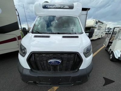 2026 Thor Motor Coach Gemini — side profile view