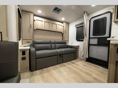2027 Forest River RV Flagstaff Micro Lite — interior view