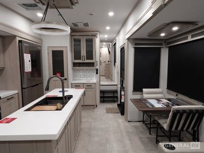 2026 Grand Design Solitude - Photo 6