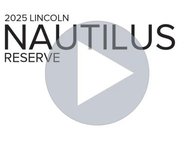 2025 Lincoln Nautilus - Photo 1
