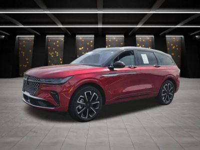 2025 Lincoln Nautilus - Photo 8
