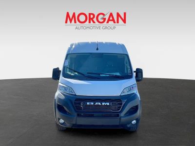 2026 Ram ProMaster 2500 — side profile view