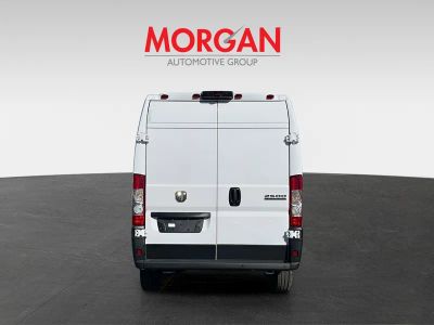 2026 Ram ProMaster 2500 — engine compartment view