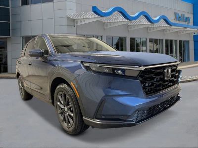 2026 Honda CR-V — photo 7 view