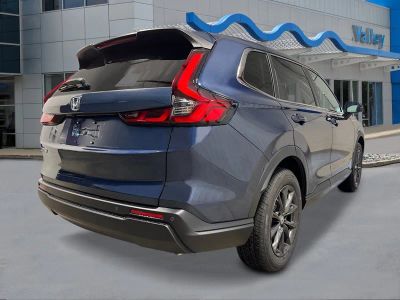 2026 Honda CR-V — detail view