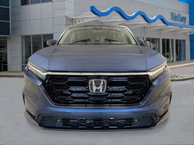 2026 Honda CR-V — photo 8 view