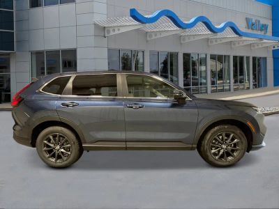 2026 Honda CR-V — engine compartment view