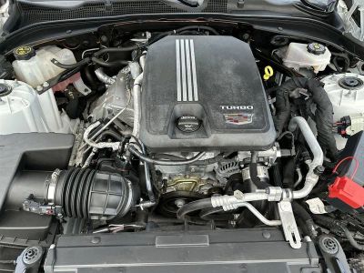 2023 Cadillac CT4 — photo 16 view