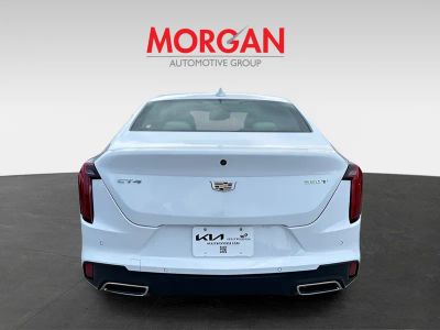 2023 Cadillac CT4 — photo 7 view