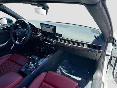 2024 Audi S5 Cabriolet — photo 12 view