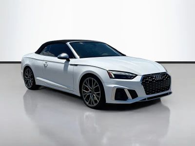 2024 Audi S5 Cabriolet — photo 7 view