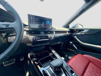 2024 Audi S5 Cabriolet — photo 26 view