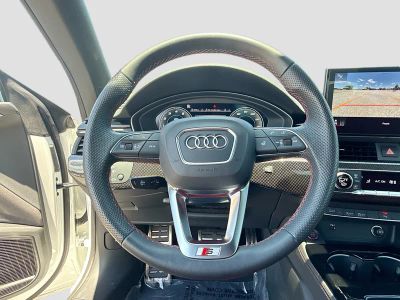 2024 Audi S5 Cabriolet — photo 37 view