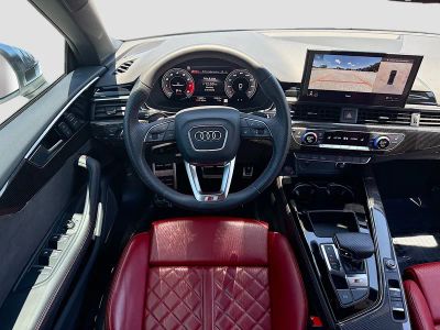 2024 Audi S5 Cabriolet — photo 15 view