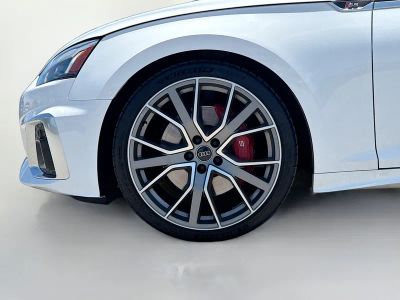 2024 Audi S5 Cabriolet — photo 40 view