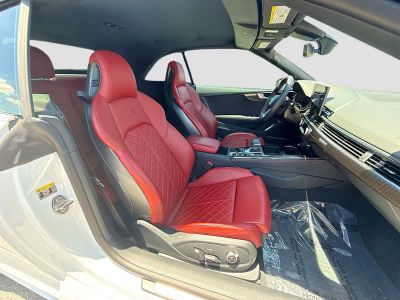 2024 Audi S5 Cabriolet — photo 13 view