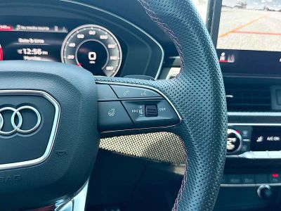 2024 Audi S5 Cabriolet — photo 36 view