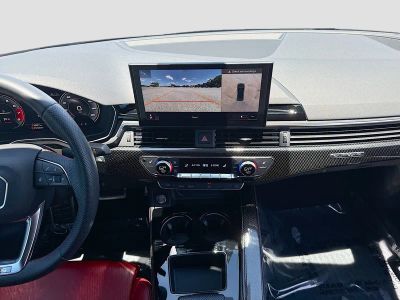 2024 Audi S5 Cabriolet — photo 17 view
