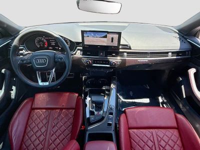 2024 Audi S5 Cabriolet — photo 14 view