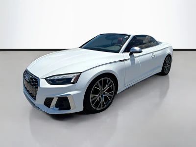2024 Audi S5 Cabriolet — photo 25 view