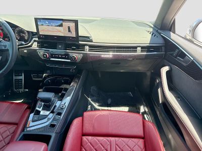 2024 Audi S5 Cabriolet — photo 16 view