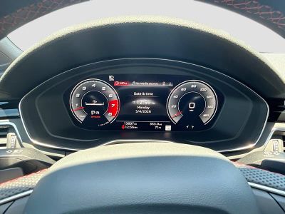 2024 Audi S5 Cabriolet — photo 38 view