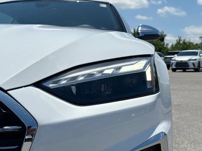 2024 Audi S5 Cabriolet — photo 9 view