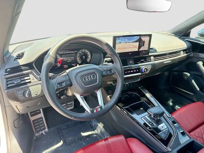 2024 Audi S5 Cabriolet — photo 24 view