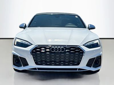 2024 Audi S5 Cabriolet — photo 8 view