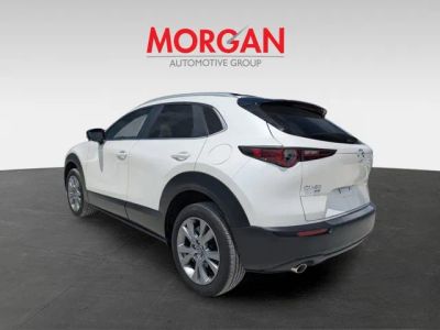 2025 Mazda CX-30 — detail view